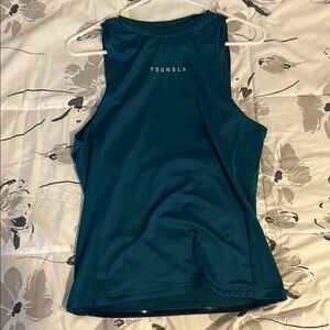 Men’s YoungLA sleeveless compression